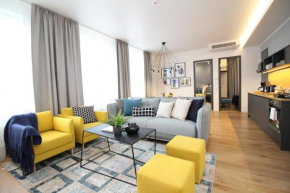 Tallinn City Apartments Old Town Suites in Tallinn